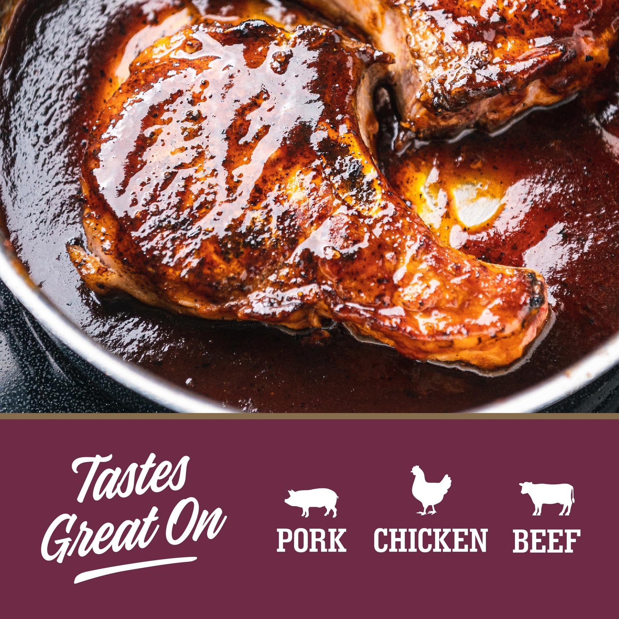 Head Country BBQ Sauce, Sweet & Sticky | Barbecue Sauce 20 Ounce Bottle