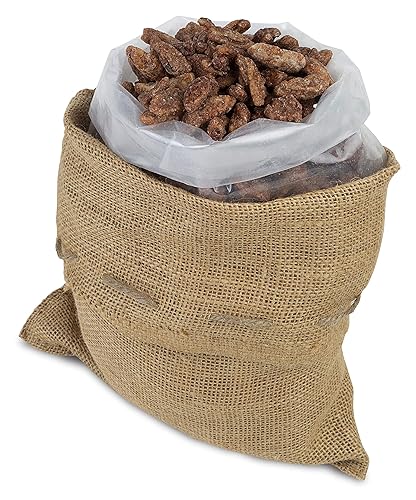 Kettle Creek Snacks Sea Salt Praline Pecans Non GMO 2 LB Bag