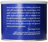 Royal Oak Gourmet Virginia Salted Peanuts, 40-Ounce Tins (Pack of 2)