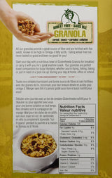 Glutenfreeda Granola Gluten Free Apple Almond Honey -- 10.5 oz