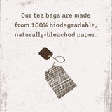 Allegro Tea, Organic Earl Grey Tea Bags, 20 ct