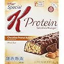 Kellogg's Special K Special K Protein Meal Bars - Chocolate Peanut Butter - 1.59 oz - 6 ct