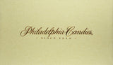 Philadelphia Candies Dark Chocolate French Mint Truffles Net Wt 1 lb