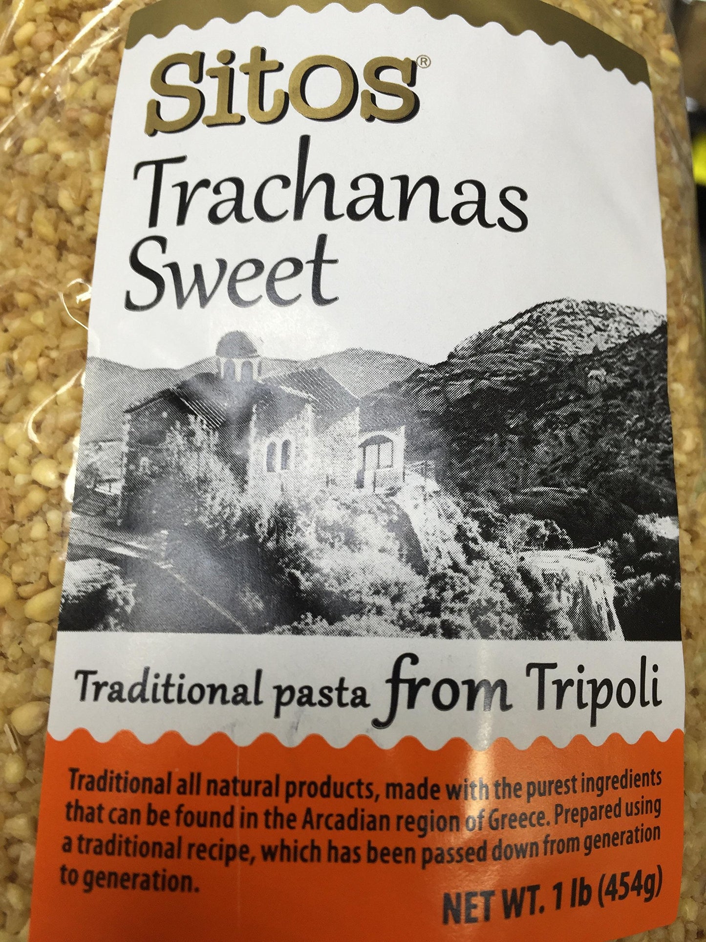 Sitos Trachanas Sweet 1 lb