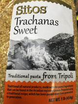 Sitos Trachanas Sweet 1 lb