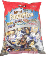 Kirkland Signature Mini Chocolate Variety Pack, 80 Oz,, ()
