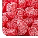 Cherry Slices Jelly Candy - 2 Pound Bulk Pack - Nostalgic Candy for Office Bowls and Holiday Buffets - Gelatin Free Soft Candies for Snacking