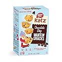 Katz Gluten Free Chocolate Chip Muffin Snacks | Dairy Free, Nut Free, Soy Free, Gluten Free | Kosher (1 Pack, 6 Ounce)