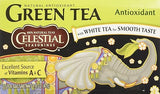 Celestial Seasonings Green Tea - 20 Tea Bags