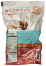 Kellogg's Bear Naked Sea Salt, Caramel Apple, 12 Ounce