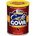 Goya Foods 100% Pure Latin Coffee, Rich, Dark & Smooth, 10 Ounce Can