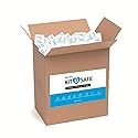 Portable Laundry Kit - Travel Clothes Cleaning Essentials with Liquid Detergent, Stain Remover Wipe, Dryer Sheet & Laundry Bag - Bulk Supply