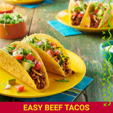Old El Paso Taco Sauce, Medium, Squeeze Bottle, 9 oz.