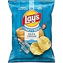 Lay's Potato Chips Salt & Vinegar, 12.5 Oz