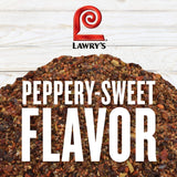 Lawry's Seasoned Pepper, 10.3 oz - One 10.3 Ounce Container of Seasoned All Pepper for a Well-Rounded Flavor of Black Pepper, Sweet Red Bell Peppers