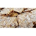 Heather's Confections Classic Coconut Mango Peanut Brittle (Coconut Mango Peanut, 8 ounce)