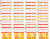 King All-In-One Popcorn Kit for 4 oz. Poppers 48 PACK Case