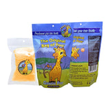 The Original Bag of Poo®, Novelty Poop Cotton Candy Gag Gift (Zoo Variety Pack) Assorted flavors. Free stickers inside.