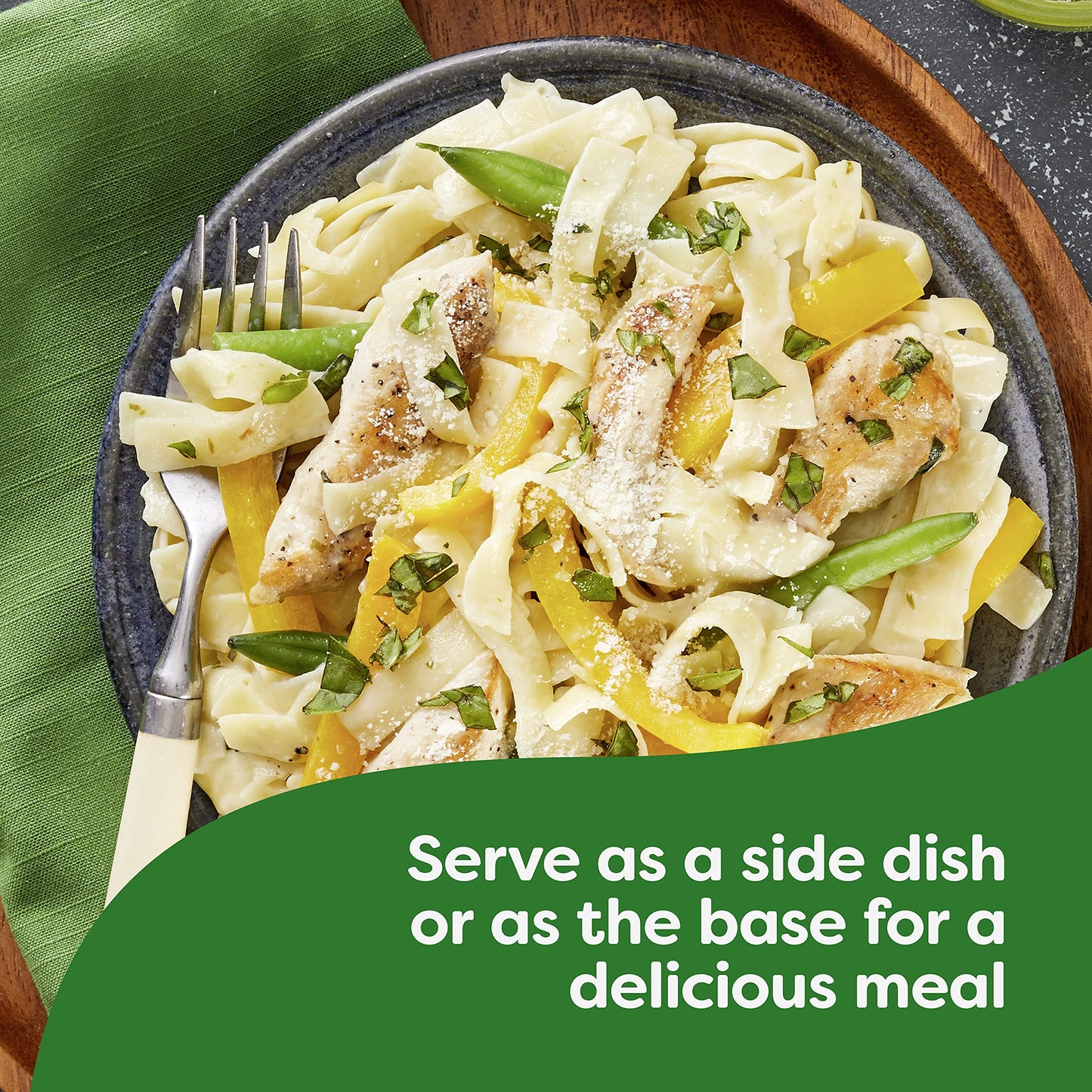 Knorr Pasta Sides For a Delicious Quick Pasta Side Dish Parmesan No Artificial Flavors,No Preservatives,No Added MSG 4.3 oz