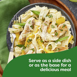 Knorr Pasta Sides For a Delicious Quick Pasta Side Dish Parmesan No Artificial Flavors,No Preservatives,No Added MSG 4.3 oz