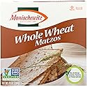 MANISCHEWITZ MATZO WHL WHEAT 10OZ