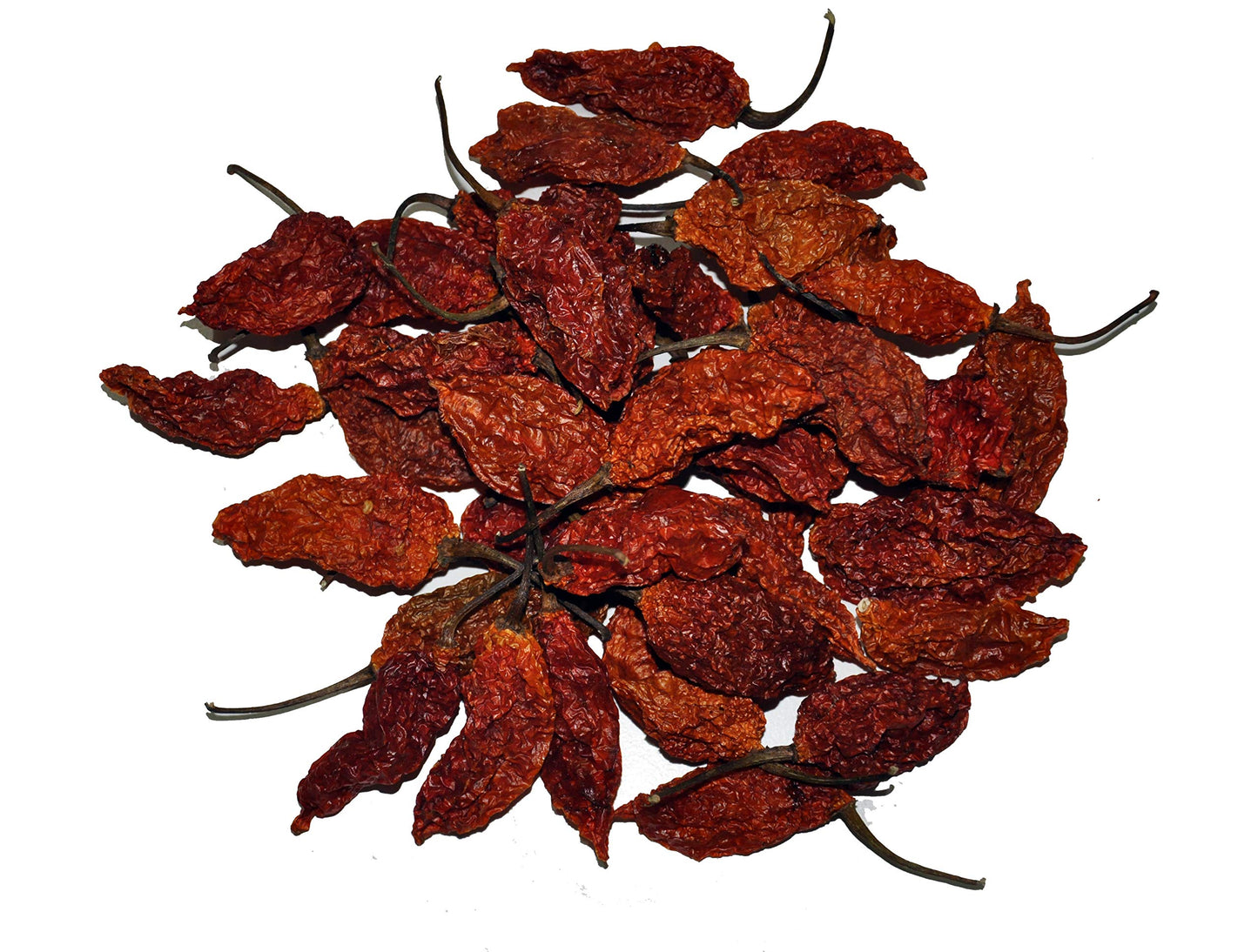 Bhut Jolokia Whole Pods | Ghost Pepper Whole Pods (1kg)