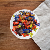 Assorted Chocolate Candy Variety Pack - Milk & Dark Chocolate Mix - Individually Wrapped Bulk Chocolate for Parties, Snacks & Gifting - CandyBoxed (4