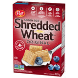 Post Spoon Size Shredded Wheat Original Cereal 525g