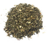 Mugwort Tea - Dried, Cut Artemisia Vulgaris Herb - 100% Riverside Wormwood, Felon Herb, Chrysanthemum Weed - Net Weight: 1.0oz/28.5g