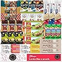 Low Calorie Snacks Variety Pack - 100 Calorie Snack Packs - Healthy Care Package Bulk Assortment (30 Pack)