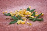 Frankincense White Tea With Lemon | 100% All-Natural Boswellia Tea | Organic Pu-erh White Tea - 2 Oz Loose Leaf Blend
