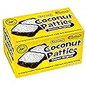 Coconut Patties By Anastasia 8 Oz Box of 6 Patties