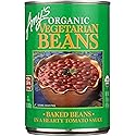 Amys, Beans Baked Vegetarian Organic, 15 Ounce