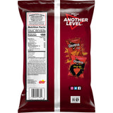 Doritos Tortilla Chips Spicy Nacho, 14.5 Oz
