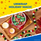 Butterfinger, Chocolatey, Peanut-Buttery, Holiday Minis Candy Bars, White Elephant Gifts, 9.4 Oz