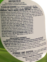 Spic and Span Antibacterial Cleaner Refills 2 PACK - 28 fl oz