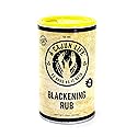 A Cajun Life Blackening Seasoning | Authentic Certified Cajun Blackening Rub, Non-GMO, No MSG, 8 oz