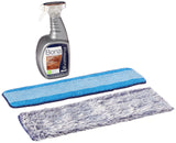 Bona Series WM710013417 Natural Oil Floor Cleaner Kit, 22 oz