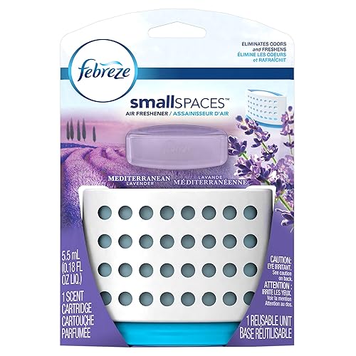 Febreze Set & Refresh - Mediterranean Lavender - Air Freshener (1/EA)