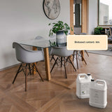 Begley's Hardwood Floor Cleaner Spray - Hard Wood Floor Cleaner for Mopping - Citrus Scent Hardwood Cleaner - 64 oz