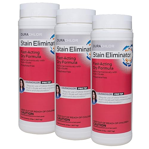 Durachlor Stain Eliminator (1 qt) (3 Pack)