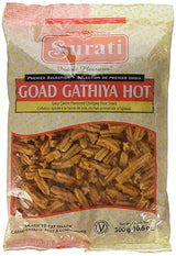 Surati, Goad Gathiya Hot, 300 Grams(gm)