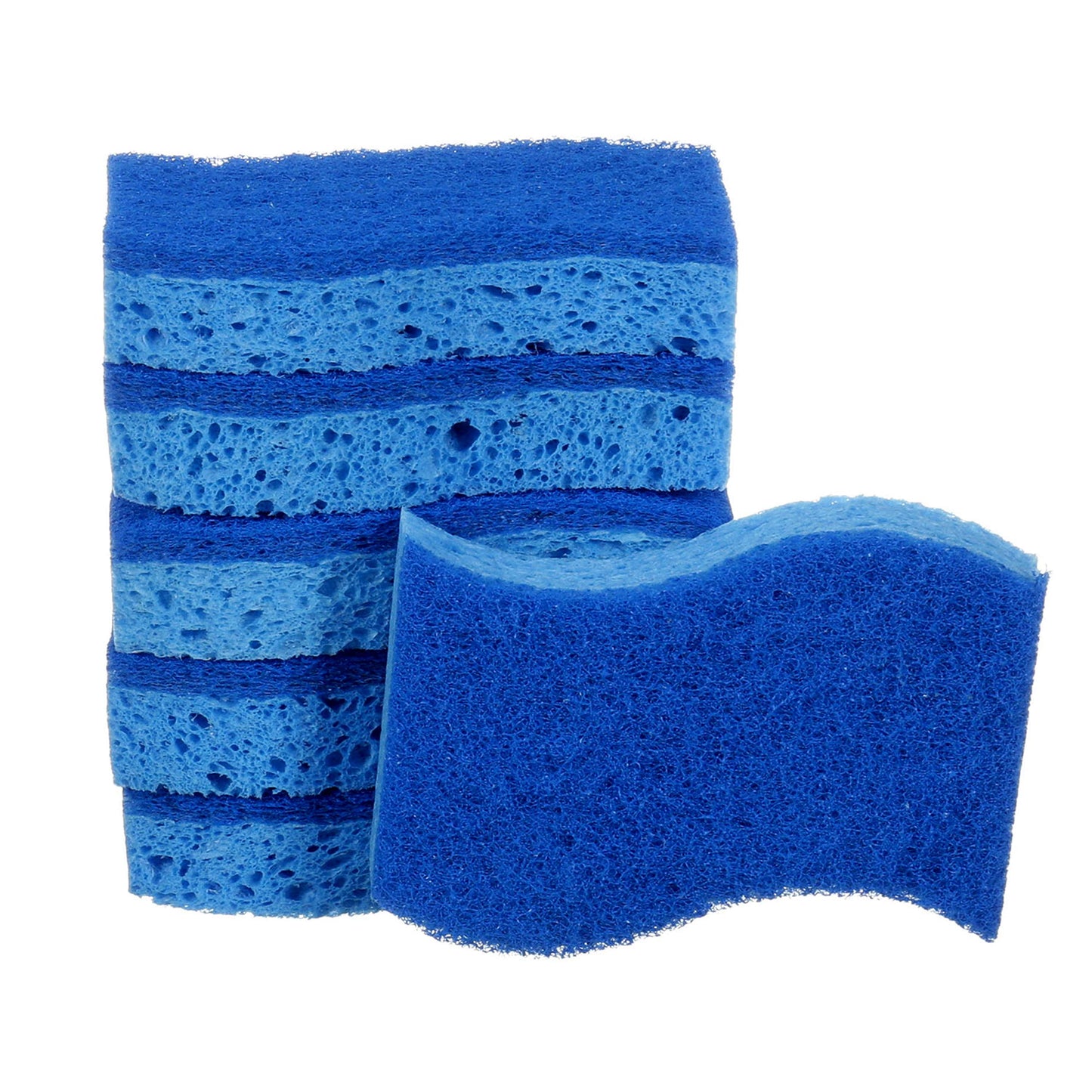 Scotch-Brite 6 Piece Multi Purpose Scrub Sponge Pack ( Pack of 5 )