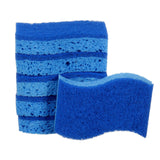 Scotch-Brite 6 Piece Multi Purpose Scrub Sponge Pack ( Pack of 5 )