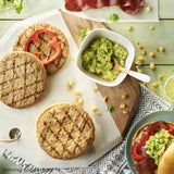 Jennie-O, Frozen All White Turkey Burgers, 2 lb