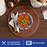 Dixie Ultra, Large Paper Bowls, 20 Oz, 26 Count, Microwave Safe, Compostable, Disposable Bowls Great For Breakfast, Lunch, And Dinner Meals