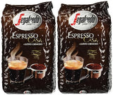 Jacobs Espresso Auslese Whole Beans 17.6oz/500g 2 Packs