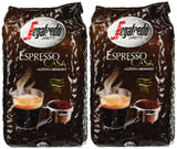 Jacobs Espresso Auslese Whole Beans 17.6oz/500g 2 Packs