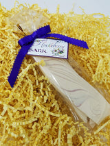 Taste the Wilderness Wild Huckleberry White Chocolate Bark 7 oz