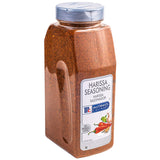 McCormick Culinary Harissa Seasoning, 19.5 oz - One 19.5 Ounce Container Harissa Seasoning Blend, Adds North African Flavor to Beef, Chicken, Lamb